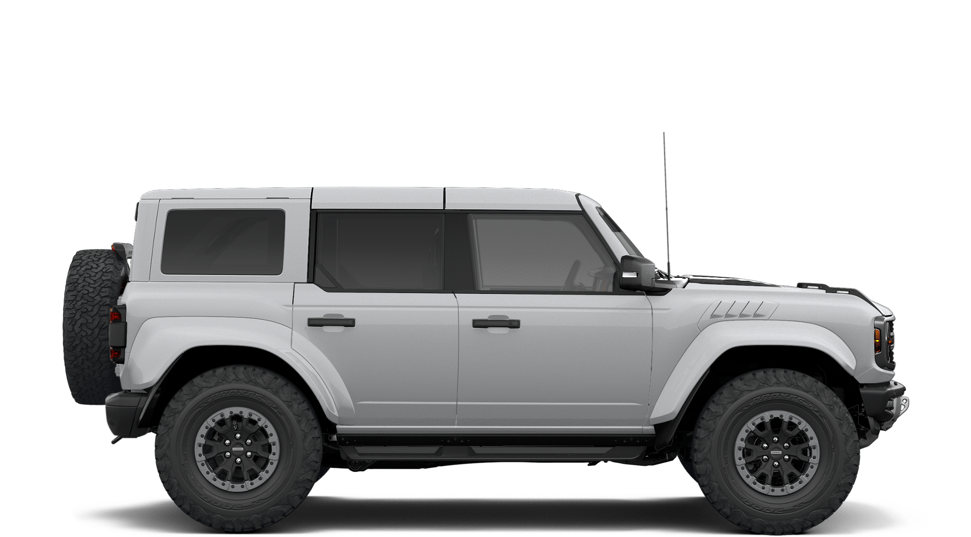 2026 Ford Bronco® External Image 1